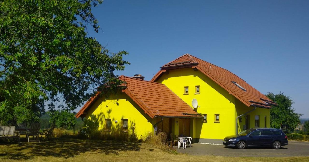 Urlaub Mit Hund Auf Dem Bauernhof Hofswald Apartamento Euscheid Exterior foto