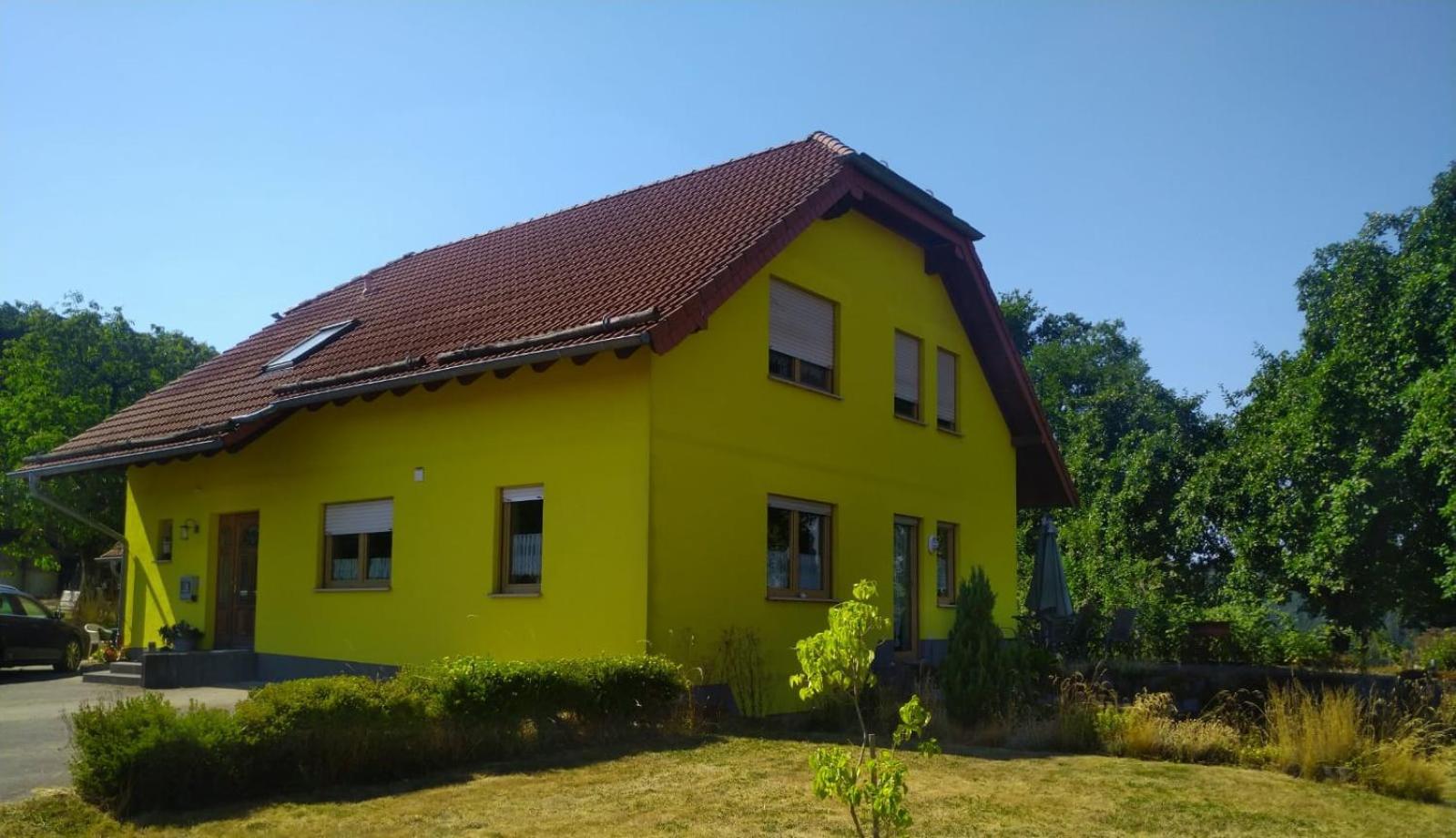 Urlaub Mit Hund Auf Dem Bauernhof Hofswald Euscheid Exterior foto
