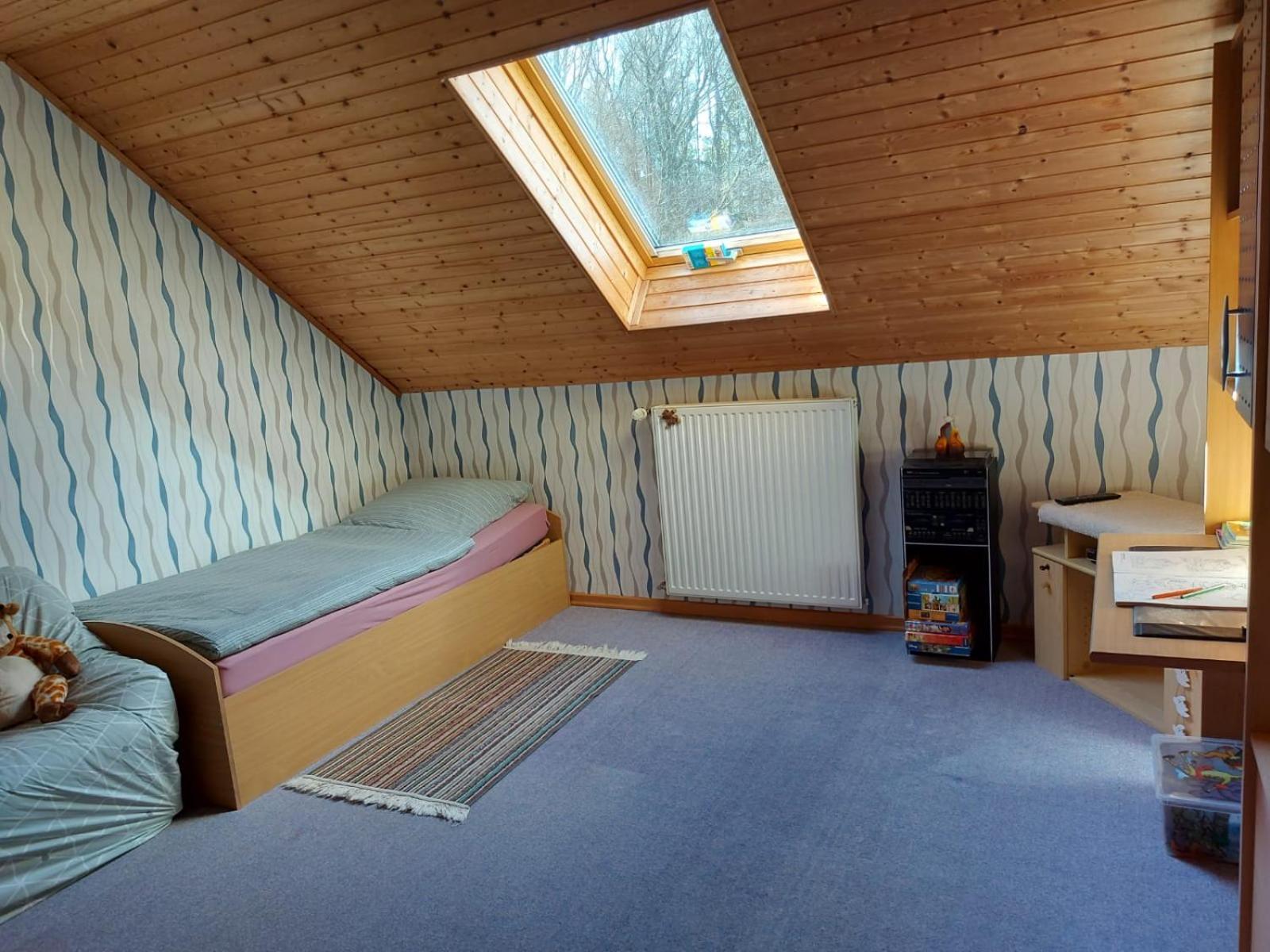 Urlaub Mit Hund Auf Dem Bauernhof Hofswald Euscheid Exterior foto